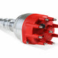 MSD Distributor, Ford FE, Ready-to-Run, Steel Gear - 85951