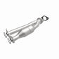Catalytic Converter for HM Grade Federal / EPA Compliant Direct-Fit Catalytic Converter MagnaFlow 23772