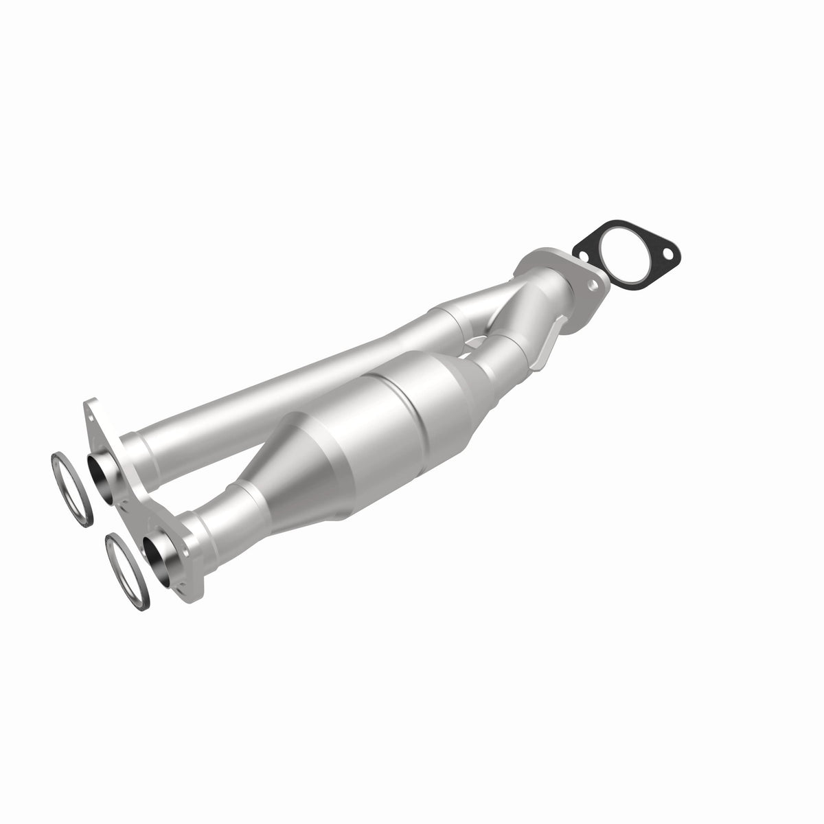Catalytic Converter for HM Grade Federal / EPA Compliant Direct-Fit Catalytic Converter MagnaFlow 23772