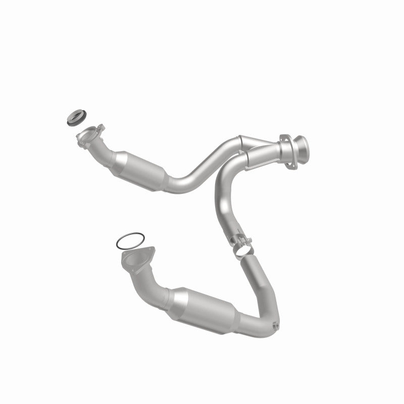 2009-2010 GMC Sierra 1500 CARB Compliant Catalytic Converter 5551631 Magnaflow - Catalytic Converters Car Part People