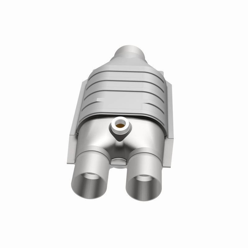 1987-1991 BMW 325i California Catalytic Converter 2in 3322037 Magnaflow - Catalytic Converters Car Part People