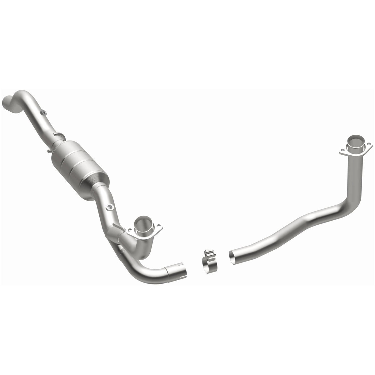 Catalytic Converter for HM Grade Federal / EPA Compliant Direct-Fit Catalytic Converter MagnaFlow 93217
