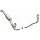 Catalytic Converter for HM Grade Federal / EPA Compliant Direct-Fit Catalytic Converter MagnaFlow 93217