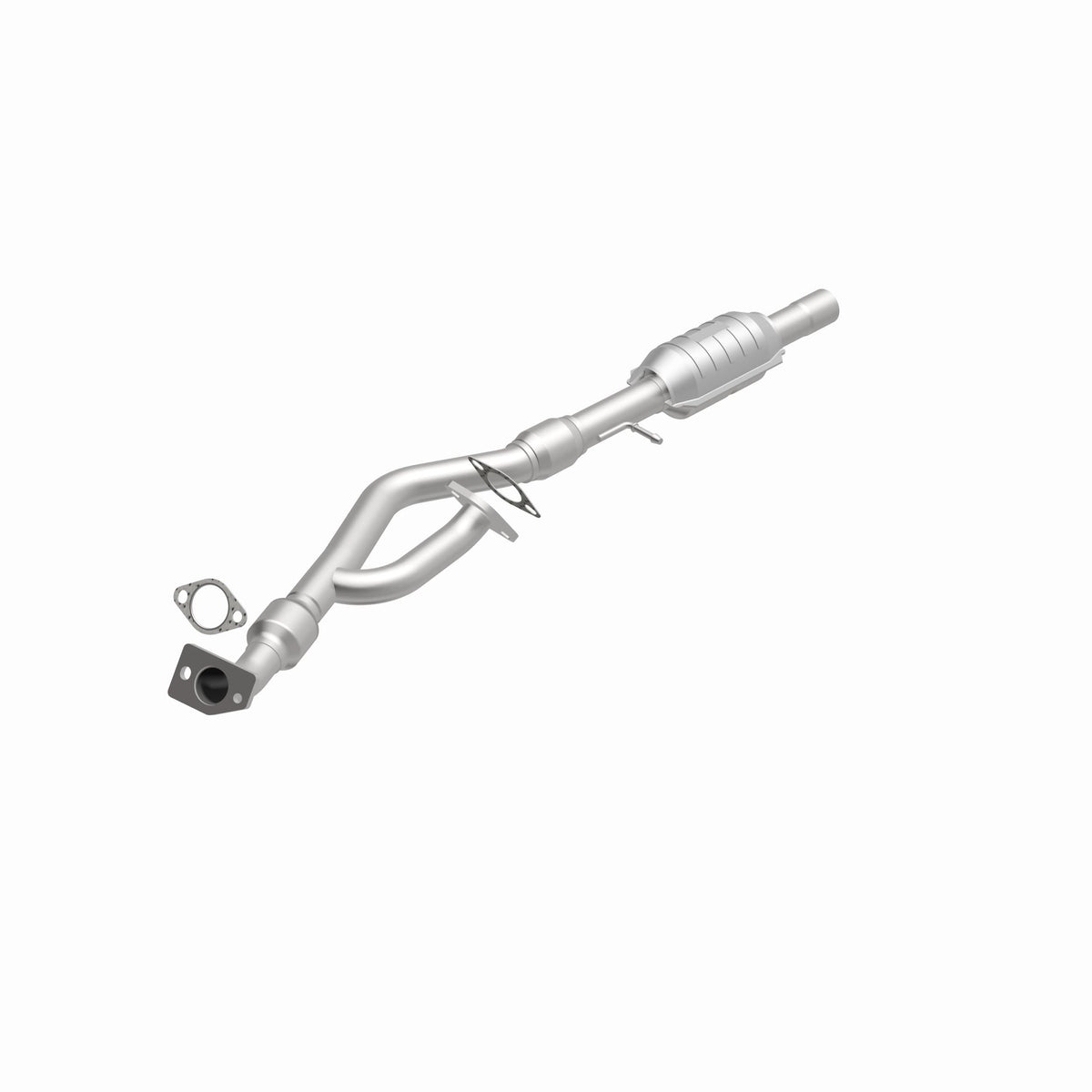Catalytic Converter for HM Grade Federal / EPA Compliant Direct-Fit Catalytic Converter MagnaFlow 23859