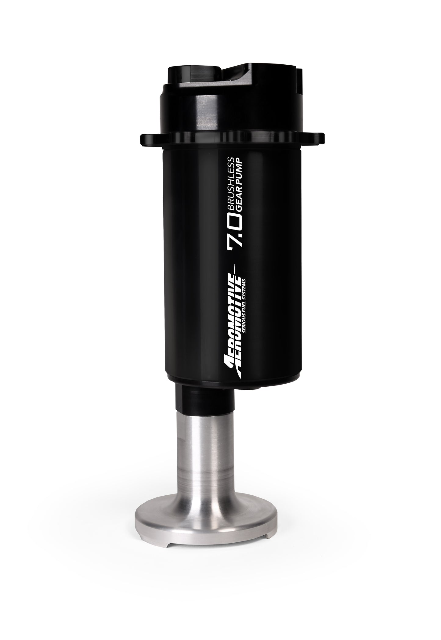 Electric Fuel Pump High Flow EFI Performance Universal Fit Aeromotive 18054-BGPL