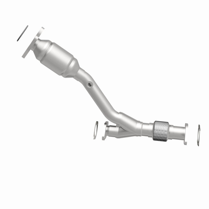 2005 2006 Chevrolet Malibu 3.5L Direct-Fit Catalytic Converter 5461229 Magnaflow - Catalytic Converters Car Part People