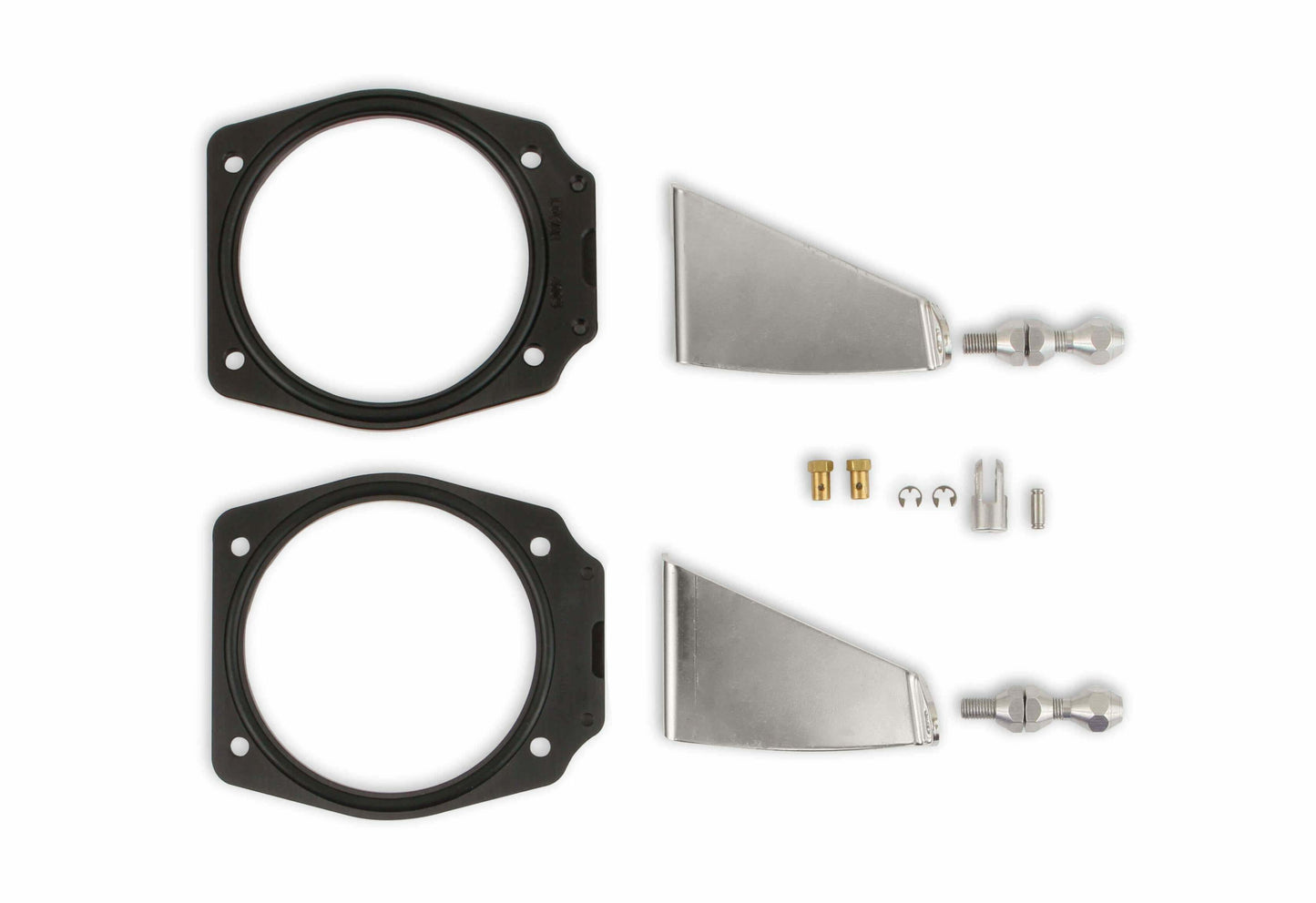 Sniper EFI Throttle Linkage Kit - Dual Plenum Intake- GmLSEngines - 860030