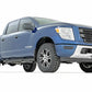Fits Nissan Titan 4WD (2022-2024) 2 Inch Leveling Kit; 861