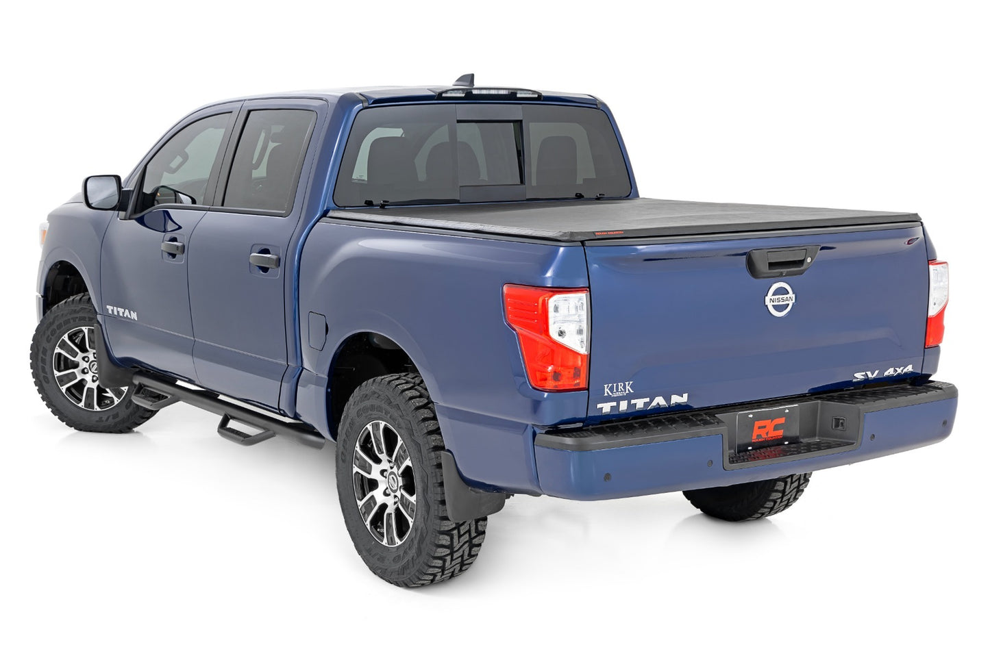 Fits Nissan Titan 4WD (2022-2024) 2 Inch Leveling Kit; 861