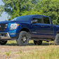 Fits Nissan Titan 4WD (2022-2024) 2 Inch Leveling Kit; 861