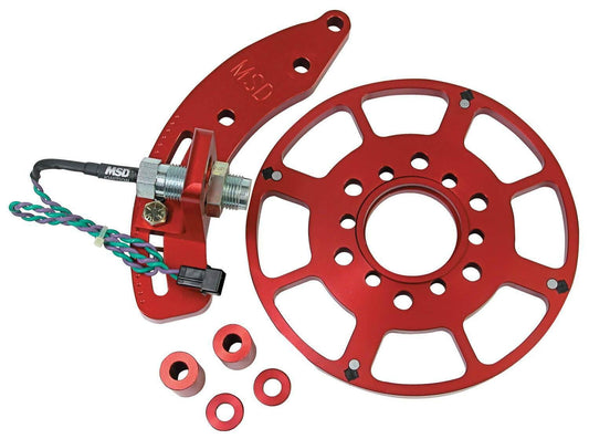 Chevy Small Block 8 Balancer Crank Trigger Kit - 8615