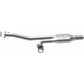 Catalytic Converter for HM Grade Federal / EPA Compliant Direct-Fit Catalytic Converter MagnaFlow 24168