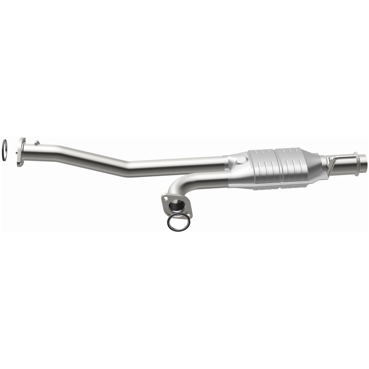 Catalytic Converter for HM Grade Federal / EPA Compliant Direct-Fit Catalytic Converter MagnaFlow 24168