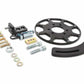 MSD IGNITION BBC Crank Trigger Kit Black 86203