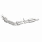 Catalytic Converter for HM Grade Federal / EPA Compliant Direct-Fit Catalytic Converter MagnaFlow 24379