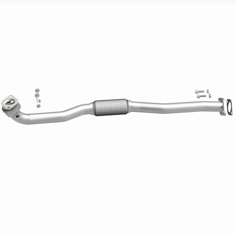 2005-2010 Kia Sportage Direct-Fit Front Pipe Kit 107-0201