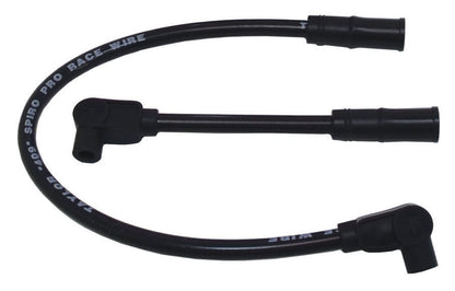 Spark Plug Wire Set 1999-2011 Harley-Davidson 10.4mm Silicone Spiro Pro 13031