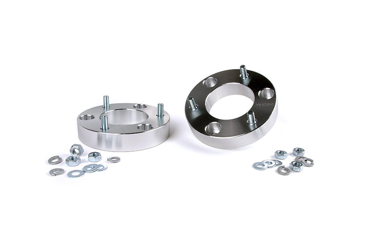 Fits Nissan Titan 2WD/4WD (2004-2024) 2 Inch Leveling Kit; 863