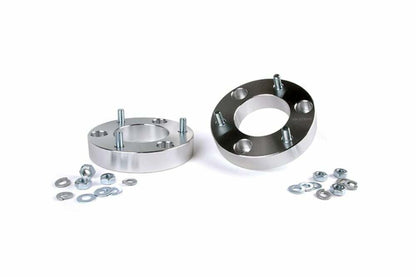 Fits Nissan Titan 2WD/4WD (2004-2024) 2 Inch Leveling Kit; 863