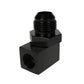 Fuel Hose Fitting Fuel System Universal Fit Aeromotive 15105-BGPL