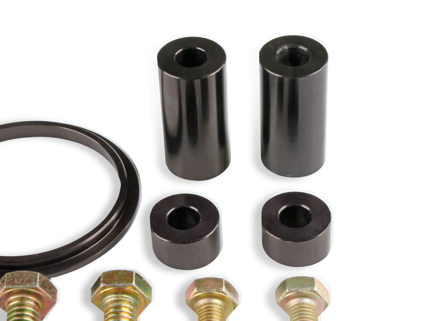 Black, Ford Small Block Crank Trigger Kit - 86403