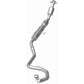 2014-2015 Toyota Yaris California Grade CARB Catalytic Converter 551584