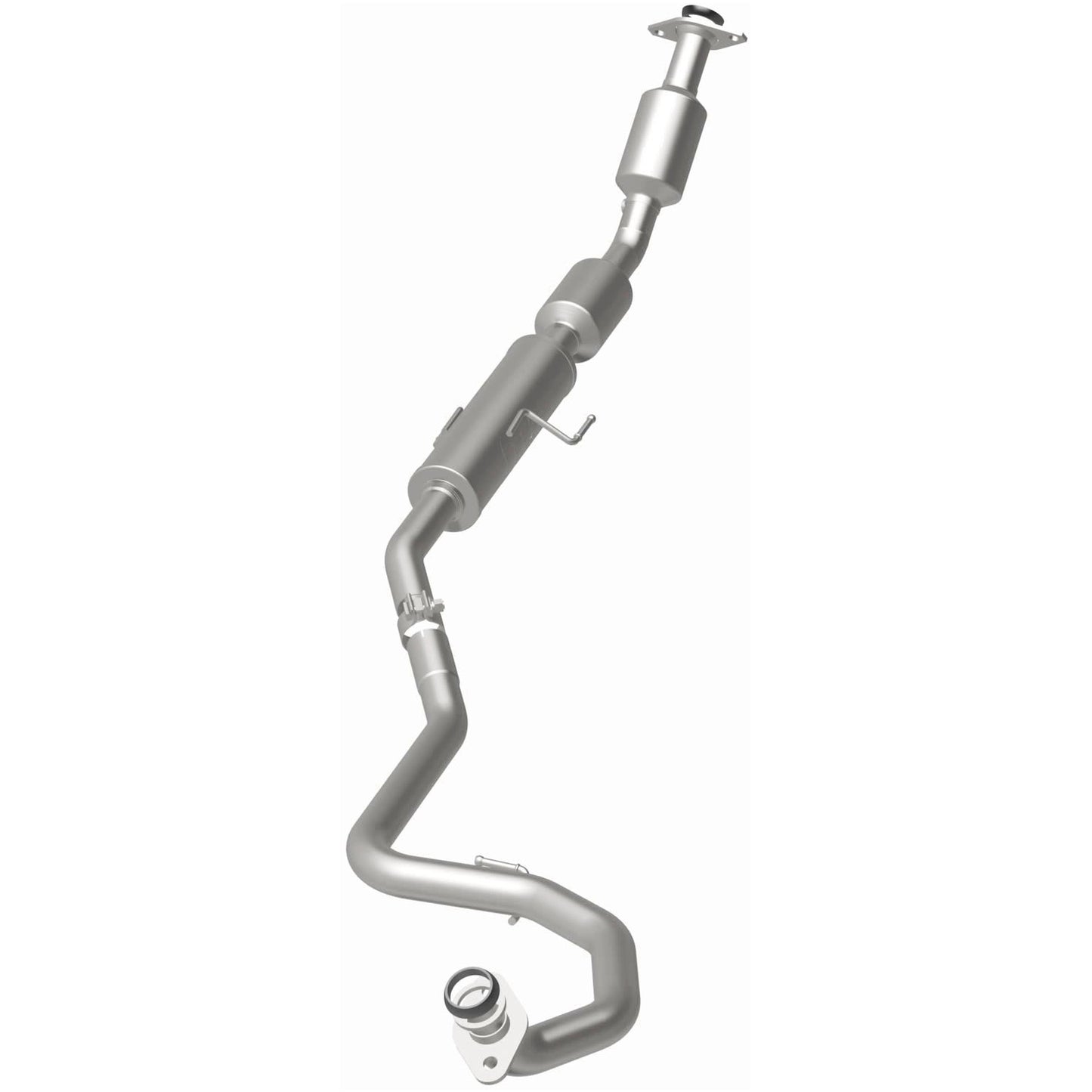 2014-2015 Toyota Yaris California Grade CARB Catalytic Converter 551584