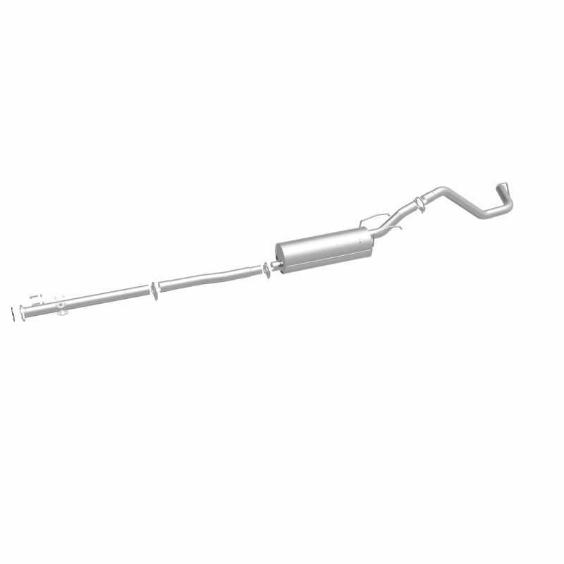 Fits 1995-2000 Toyota Tacoma 2.7L Direct-Fit Replacement Exhaust System 106-0240