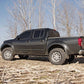 Fits Nissan Frontier (05-24)/Xterra (05-15) 2.5" Leveling Kit Red Spacers 865RED