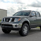 Fits Nissan Frontier (05-24)/Xterra (05-15) 2.5" Leveling Kit Red Spacers 865RED