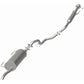 2013-2019 Nissan Sentra Direct-Fit Replacement Exhaust System 106-0759