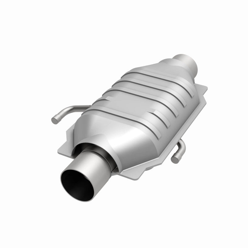 1985 Ford Escort California Catalytic Converter 2in 3322024 Magnaflow
