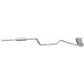 2012-2017 Ford Focus Direct-Fit Replacement Exhaust System 106-0583