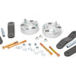 Fits Nissan Frontier (05-24)/Xterra (05-15) 2WD/4WD 2.5 Inch Lift Kit; 867