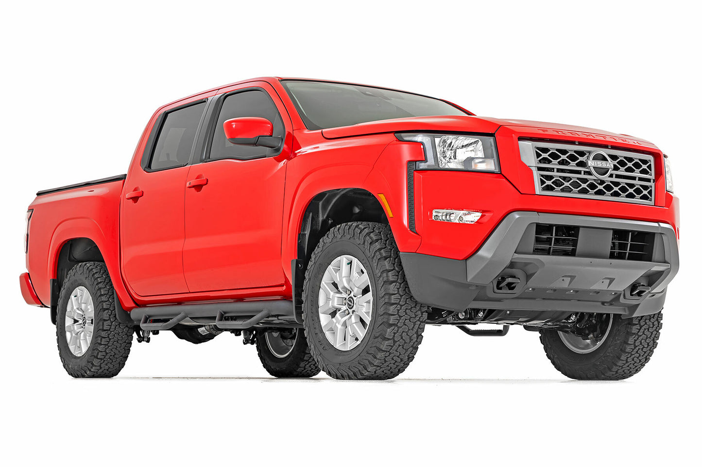 Fits Nissan Frontier (05-24)/Xterra (05-15) 2WD/4WD 2.5 Inch Lift Kit; 867
