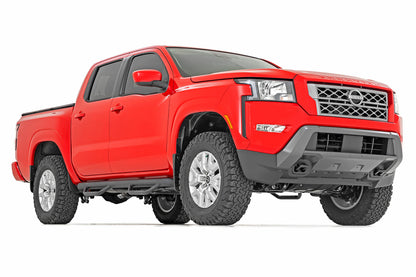 Fits Nissan Frontier (05-24)/Xterra (05-15) 2WD/4WD 2.5 Inch Lift Kit; 867