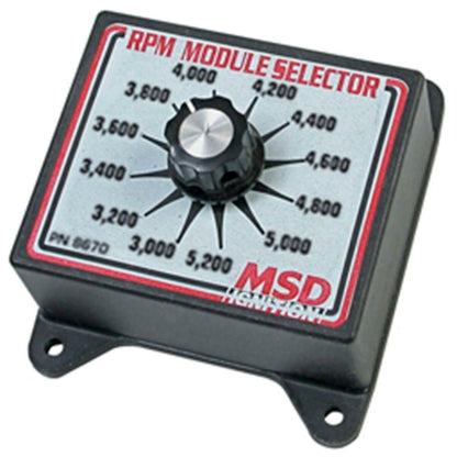 Selector Switch, 3.0K-5.2K - 8670
