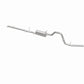 Fits 2005-2007 Ford Direct-Fit Replacement Exhaust System 106-0280