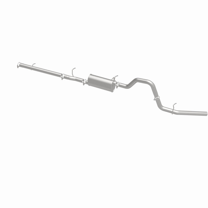 Fits 2005-2007 Ford Direct-Fit Replacement Exhaust System 106-0280