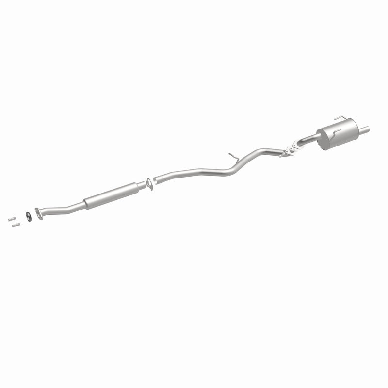 Fits 2010-2017 Subaru Legacy 2.5L Direct-Fit Replacement Exhaust System 106-0252