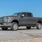Fits Nissan Titan XD 2WD/4WD (2016-2024) 2 Inch Lift Kit; Red Spacers; 868RED