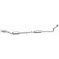2018-2024 Nissan Kicks OEM Grade Federal / EPA Catalytic Converter 280376