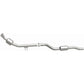 2005-2006 Mercedes-Benz E500 California Grade CARB Catalytic Converter 551642