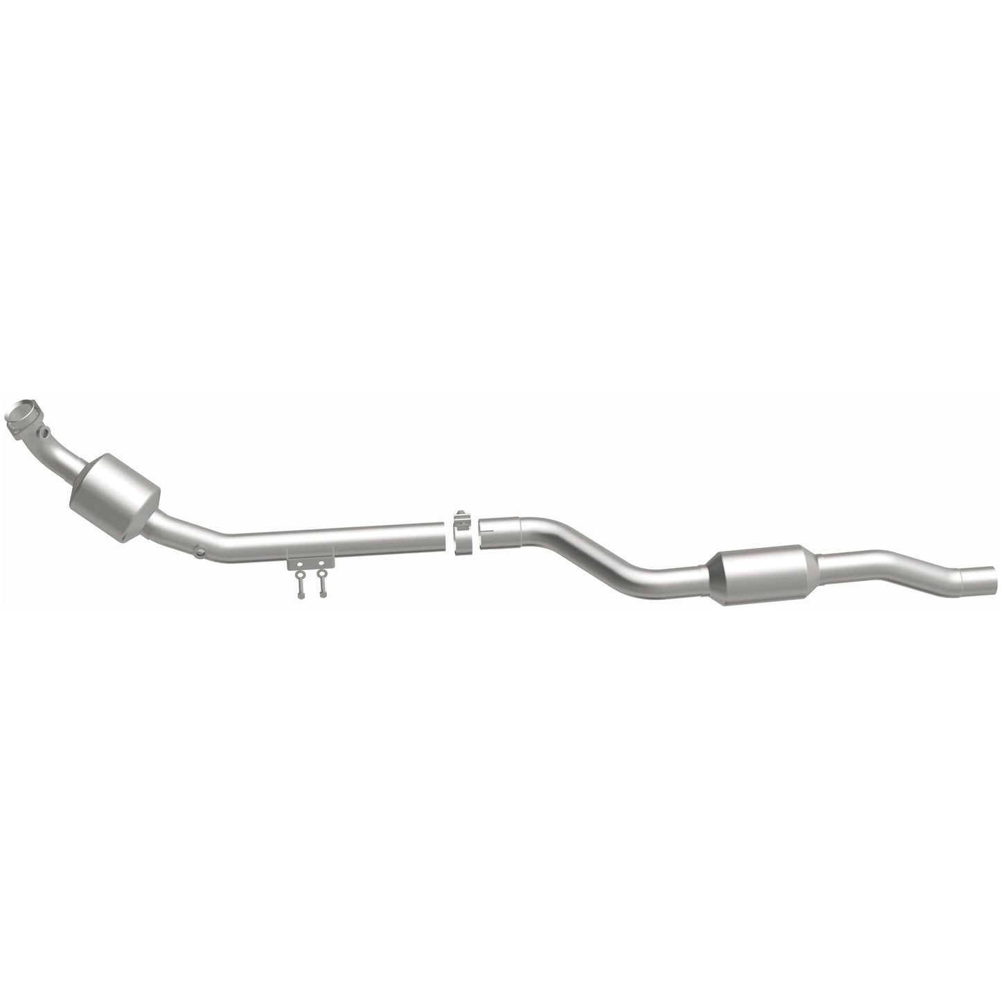 2005-2006 Mercedes-Benz E500 California Grade CARB Catalytic Converter 551642