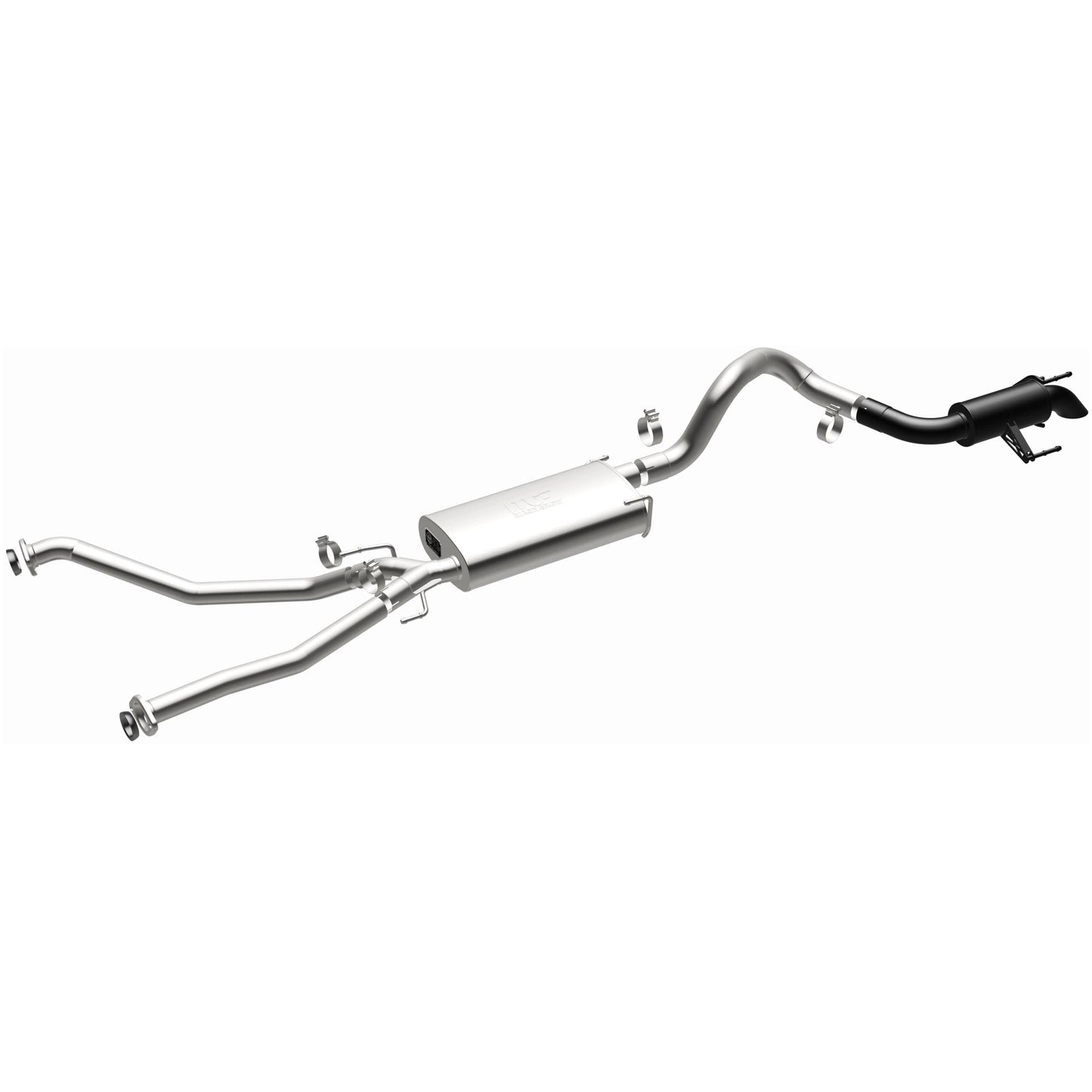 2024 Lexus GX550 Cat-Back Performance Exhaust System 19677