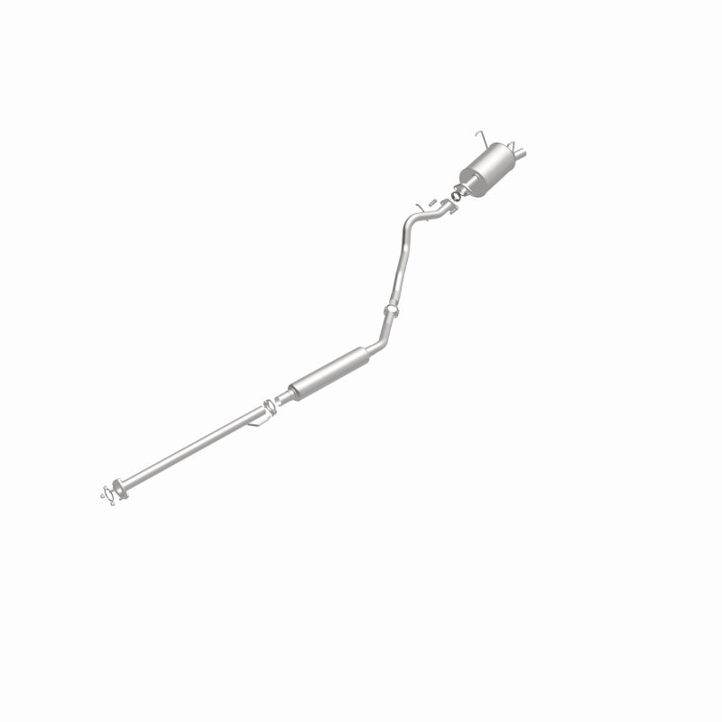 Fits 1997-2001 Honda CR-V 2.0L Direct-Fit Replacement Exhaust System 106-0074
