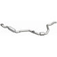 Catalytic Converter for HM Grade Federal / EPA Compliant Direct-Fit Catalytic Converter MagnaFlow 24570