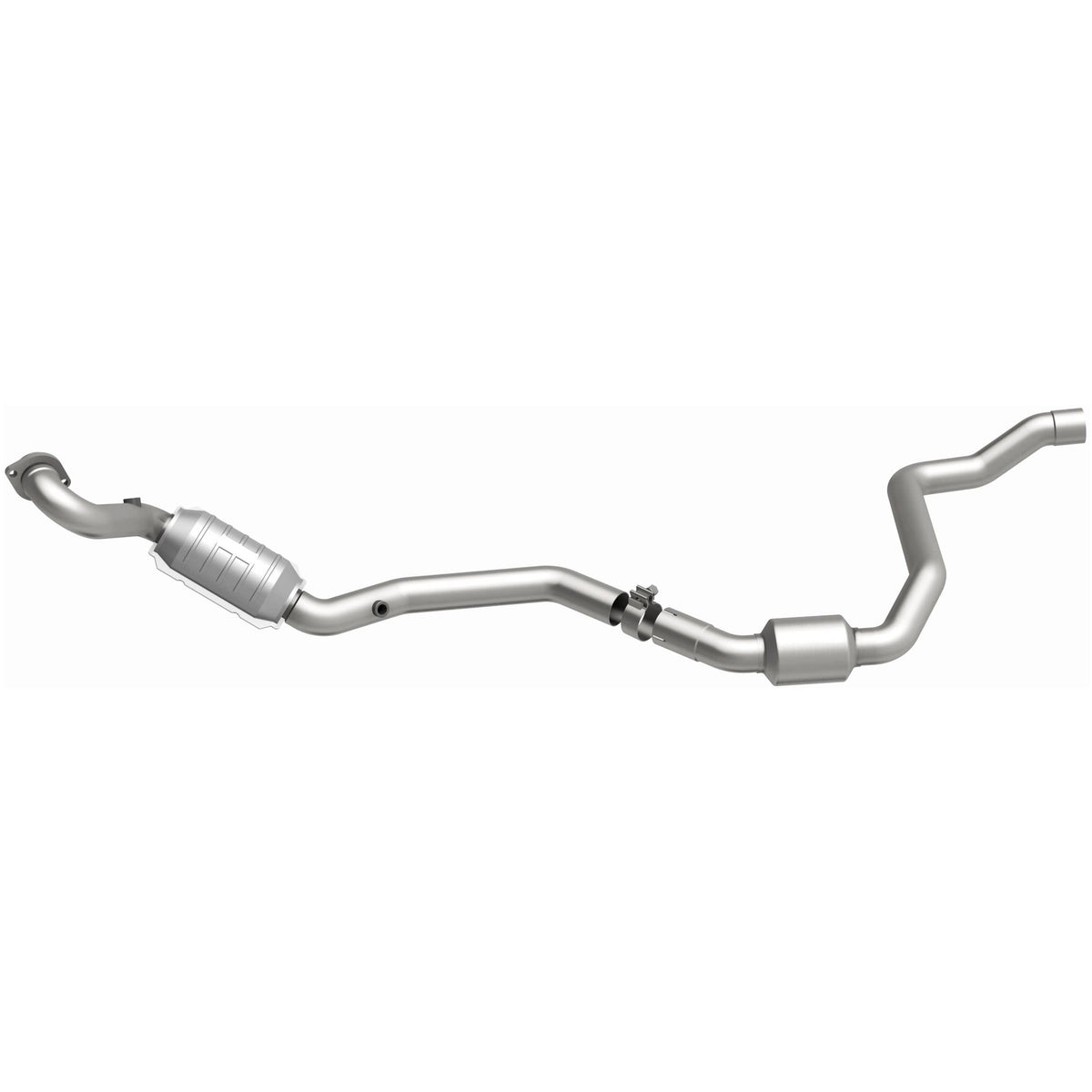 Catalytic Converter for HM Grade Federal / EPA Compliant Direct-Fit Catalytic Converter MagnaFlow 24570