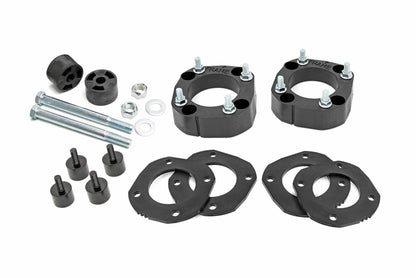 Fits Toyota Tundra 2WD/4WD (2007-2021) 2.5-3 Inch Leveling Kit; 870