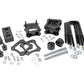 Fits Toyota Tundra 4WD (2007-2021) 2.5-3 Inch Leveling Kit; 87000